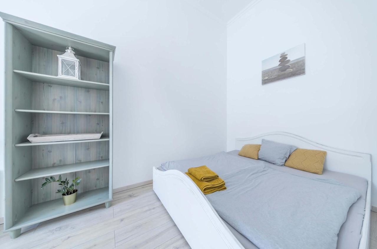 Souper Apartments Downtown-Kiraly Street Budapešť Exteriér fotografie