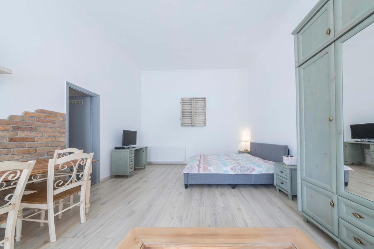 Souper Apartments Downtown-Kiraly Street Budapešť Exteriér fotografie