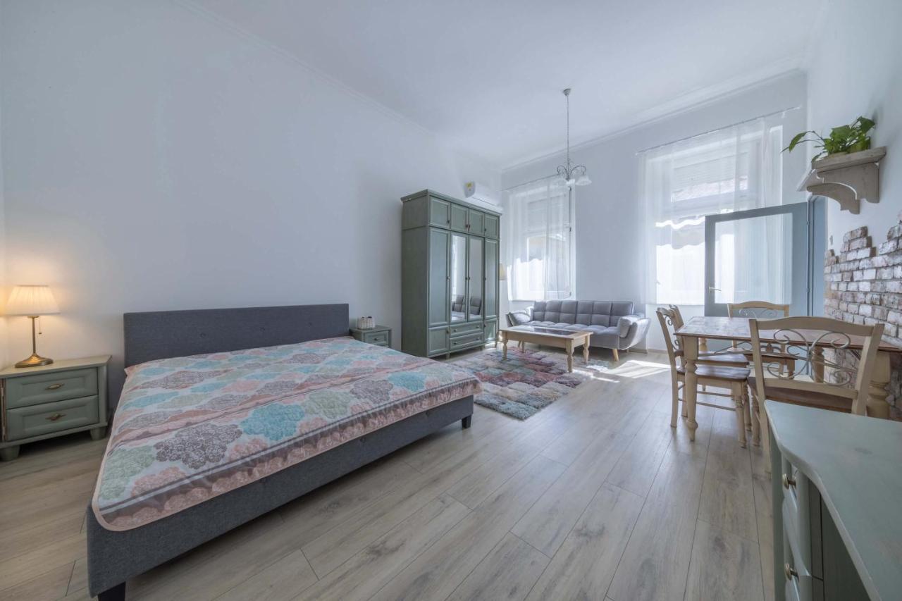 Souper Apartments Downtown-Kiraly Street Budapešť Exteriér fotografie