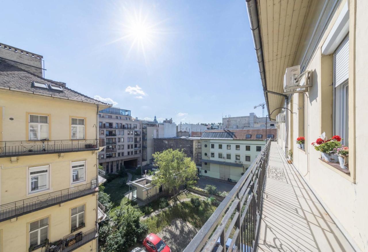 Souper Apartments Downtown-Kiraly Street Budapešť Exteriér fotografie