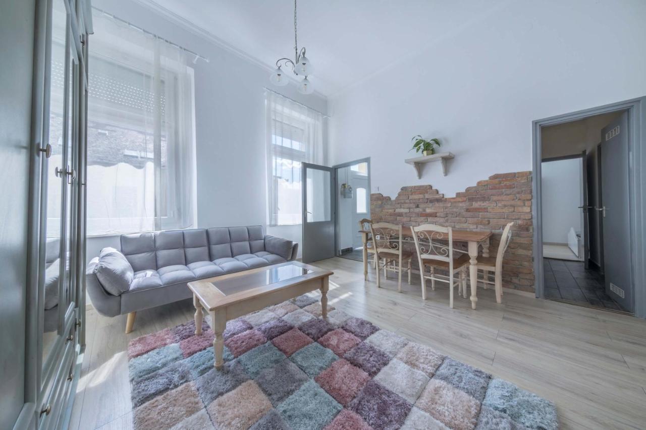 Souper Apartments Downtown-Kiraly Street Budapešť Exteriér fotografie