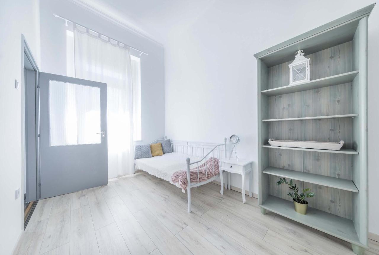 Souper Apartments Downtown-Kiraly Street Budapešť Exteriér fotografie