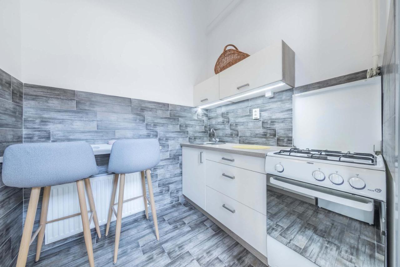 Souper Apartments Downtown-Kiraly Street Budapešť Exteriér fotografie