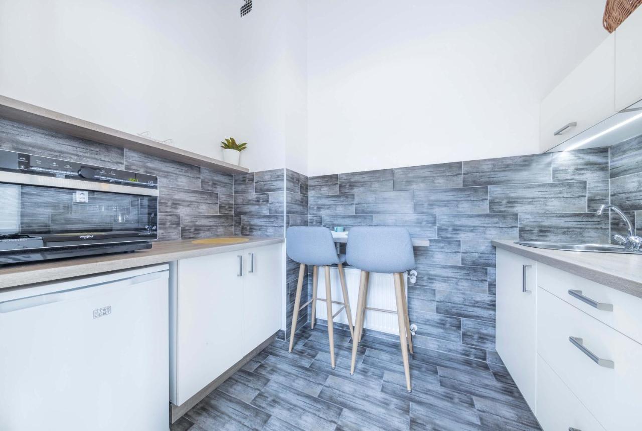 Souper Apartments Downtown-Kiraly Street Budapešť Exteriér fotografie