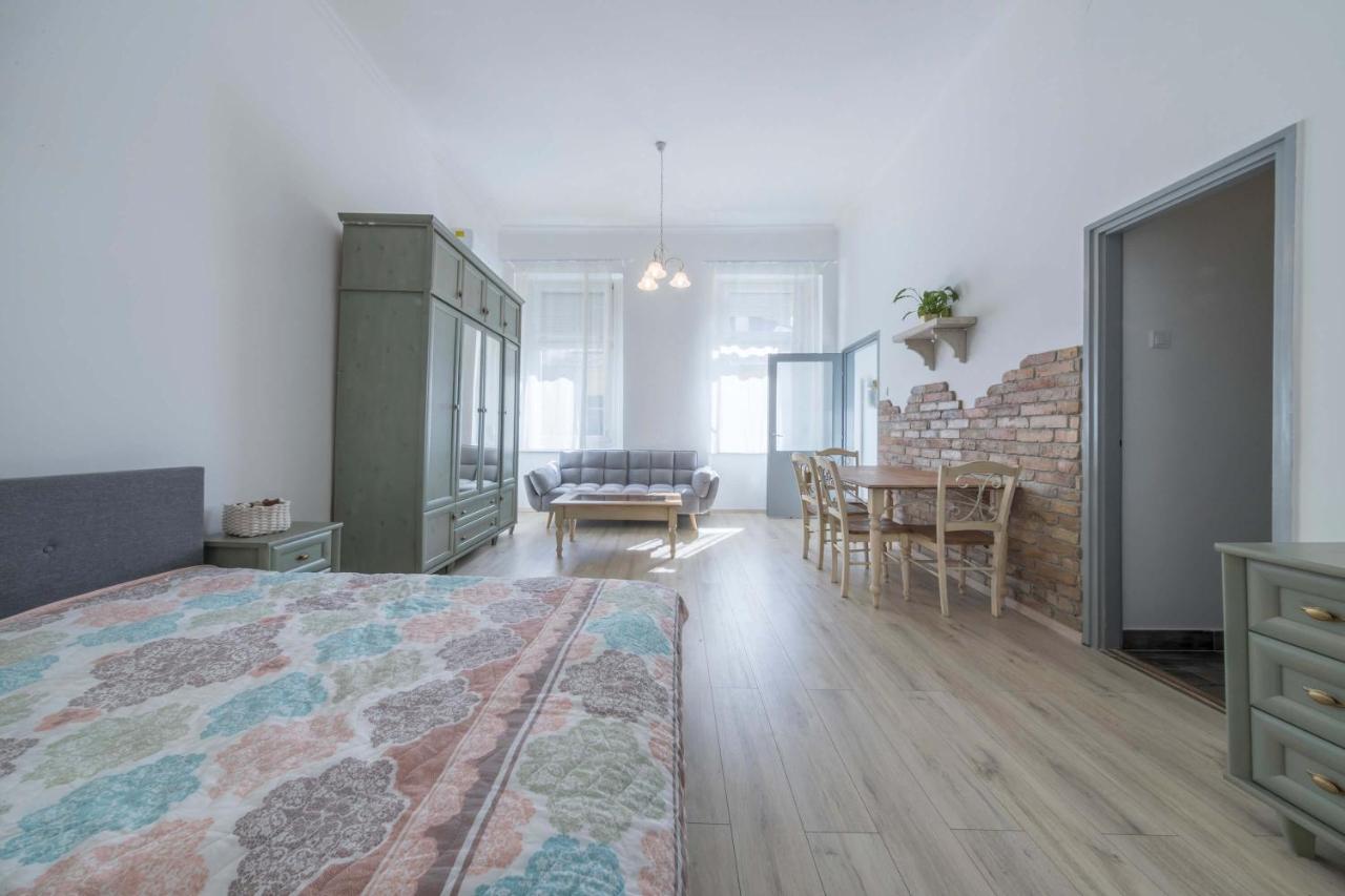 Souper Apartments Downtown-Kiraly Street Budapešť Exteriér fotografie