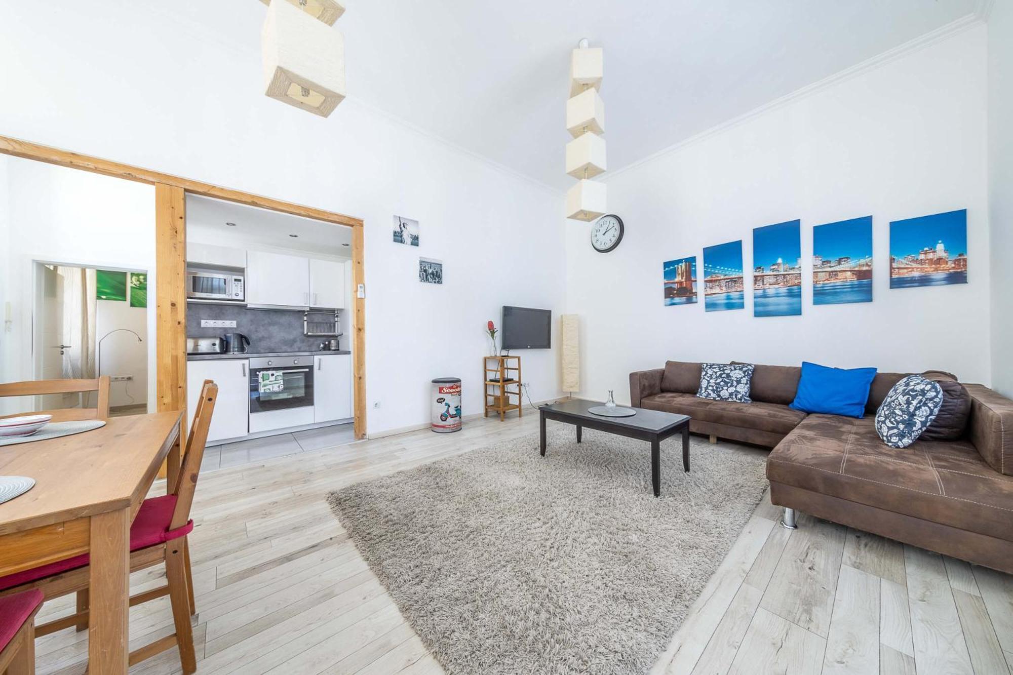 Souper Apartments Downtown-Kiraly Street Budapešť Exteriér fotografie