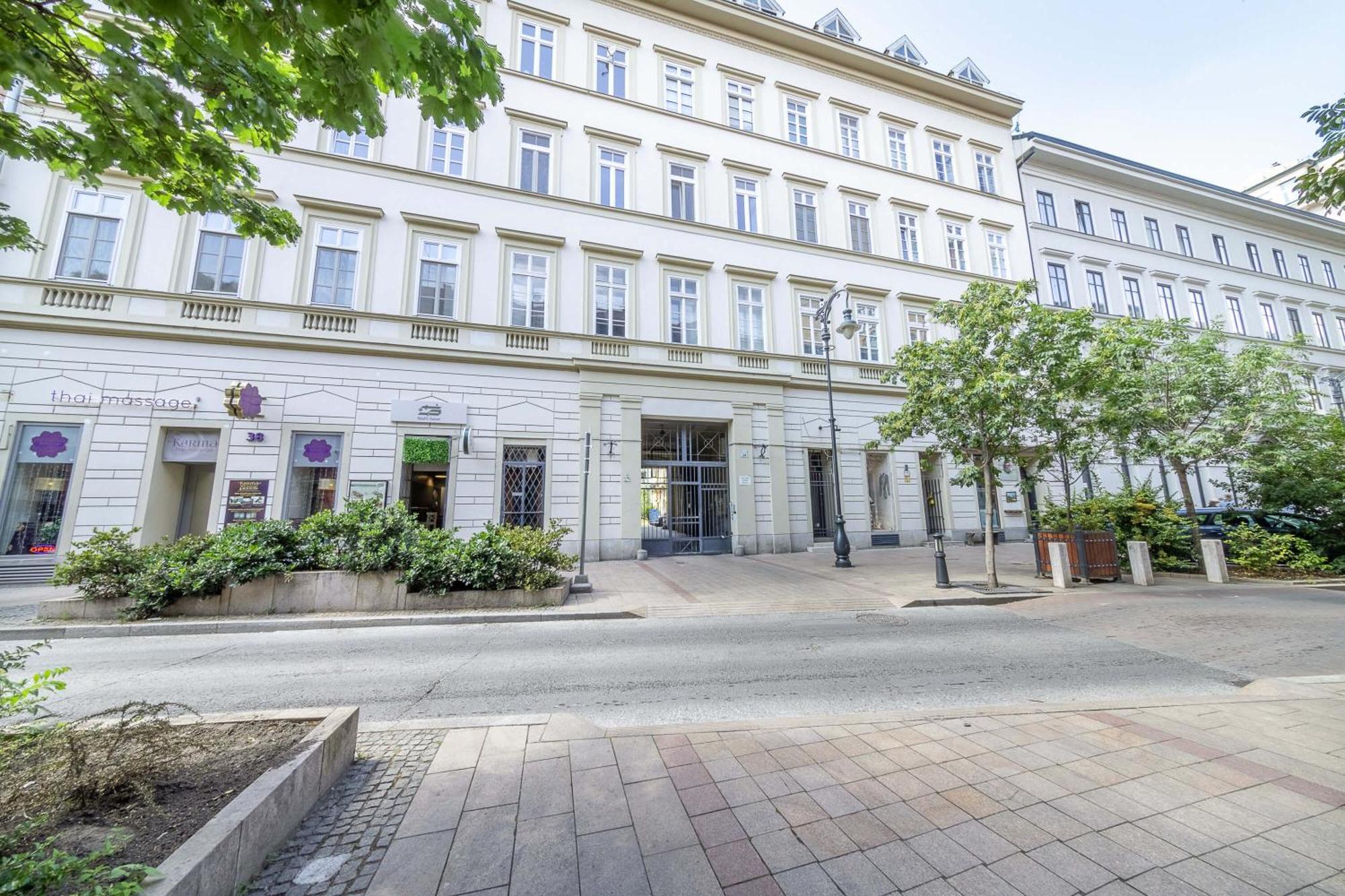 Souper Apartments Downtown-Kiraly Street Budapešť Exteriér fotografie