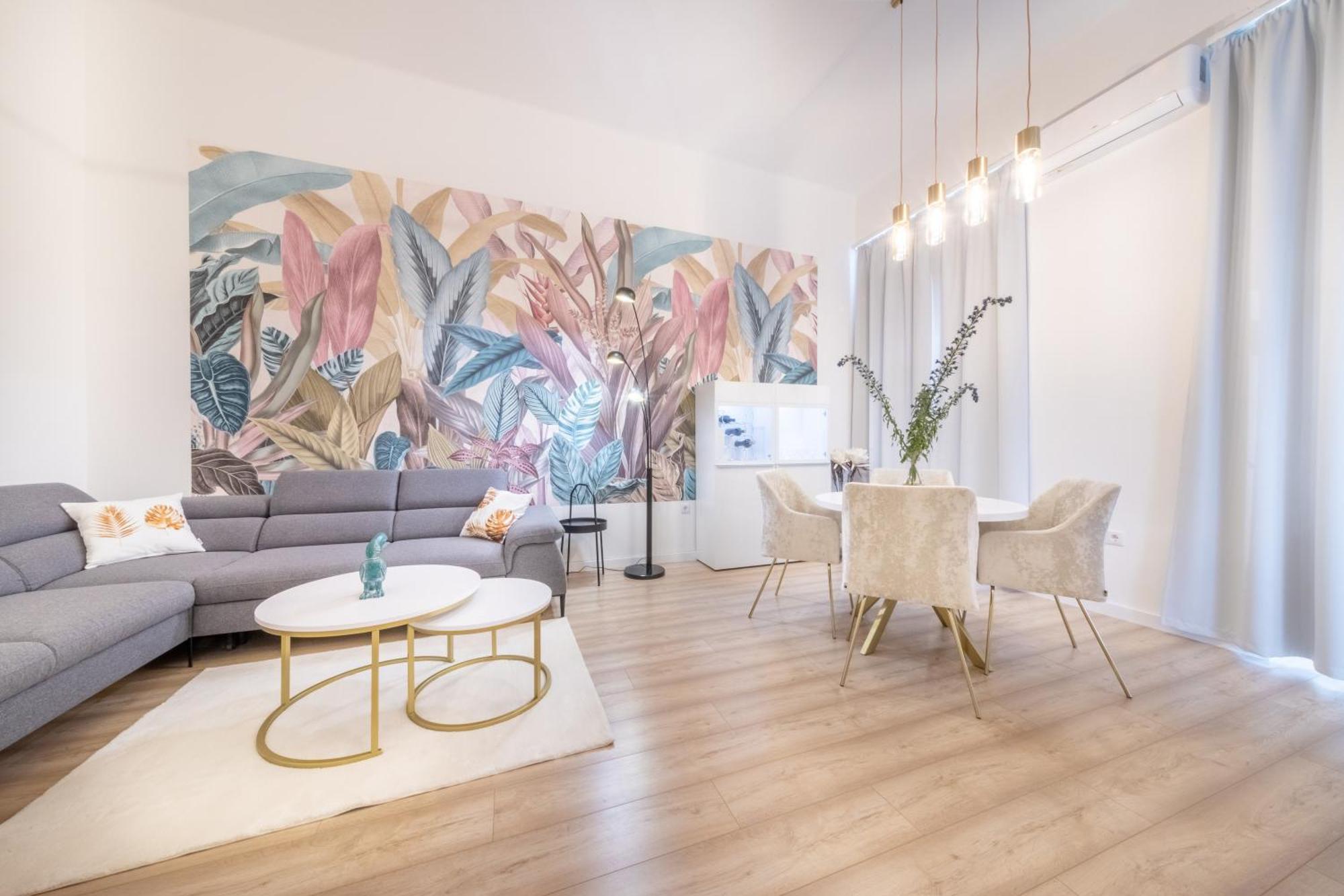 Souper Apartments Downtown-Kiraly Street Budapešť Exteriér fotografie