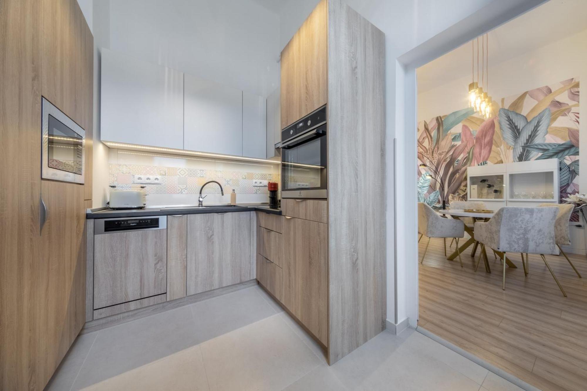 Souper Apartments Downtown-Kiraly Street Budapešť Exteriér fotografie
