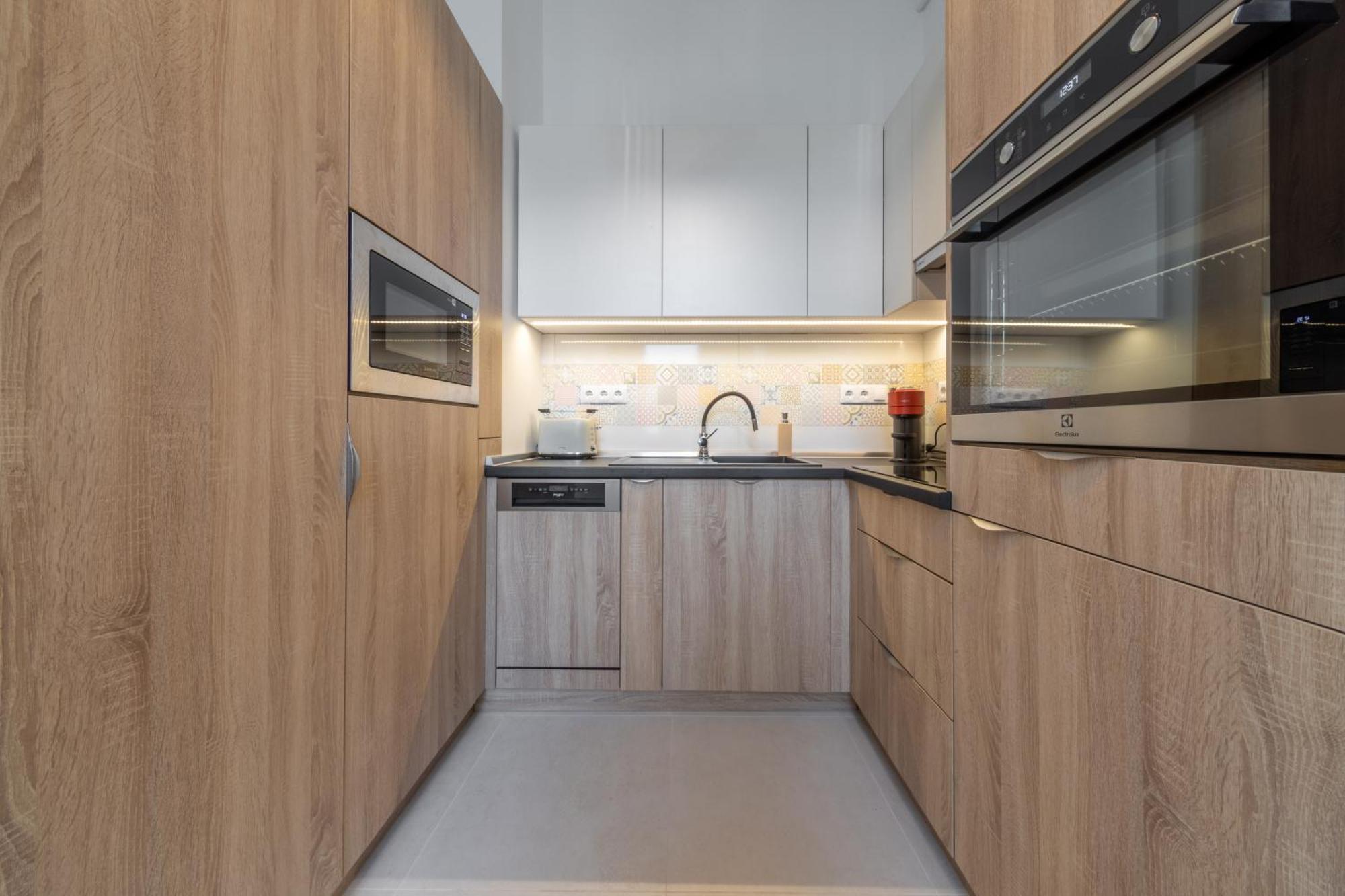 Souper Apartments Downtown-Kiraly Street Budapešť Exteriér fotografie