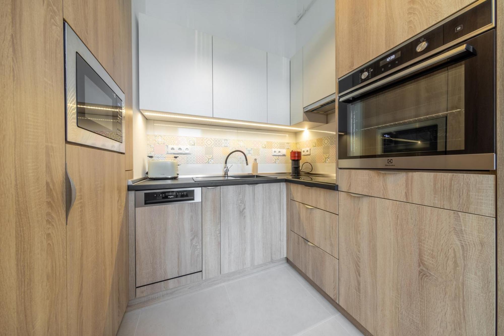 Souper Apartments Downtown-Kiraly Street Budapešť Exteriér fotografie