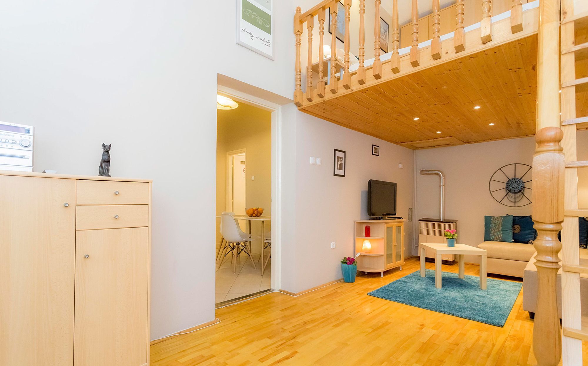 Souper Apartments Downtown-Kiraly Street Budapešť Exteriér fotografie